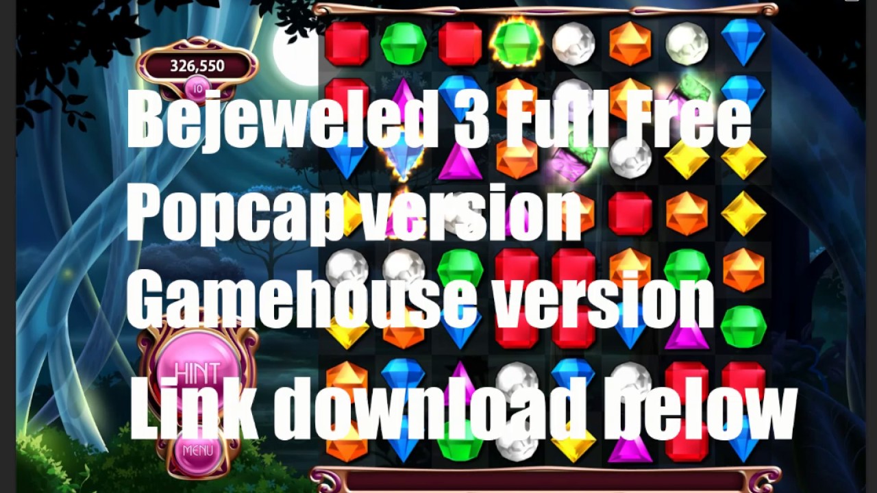 Gamehouse download free full version