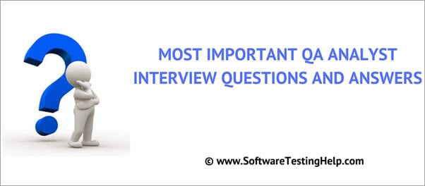 Software Interview Questions And Answers